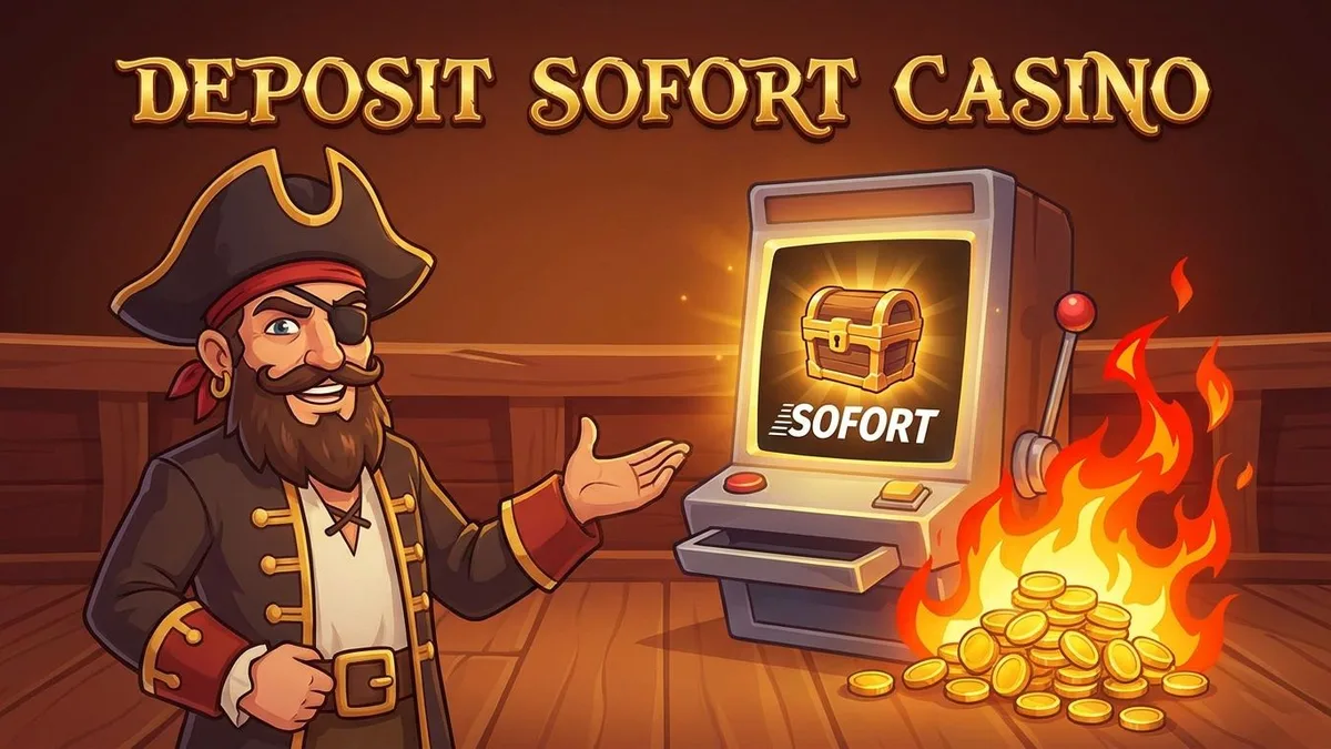 Sofort Casino slotspel